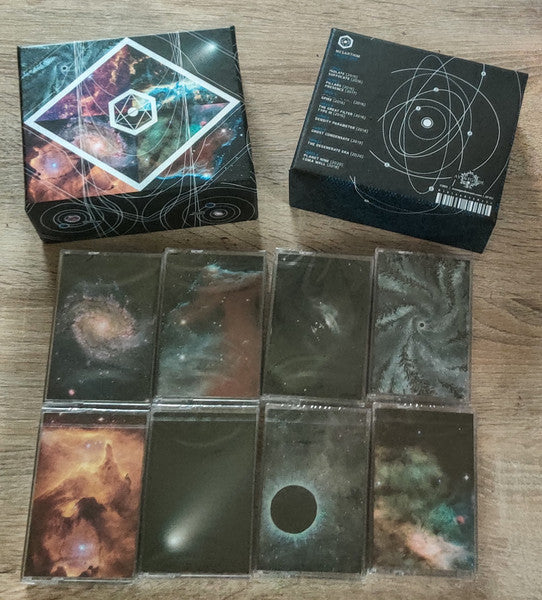 [SOLD OUT] MESARTHIM "Phase One" 8xTape Box Set (lim.250, numbered, art cards)