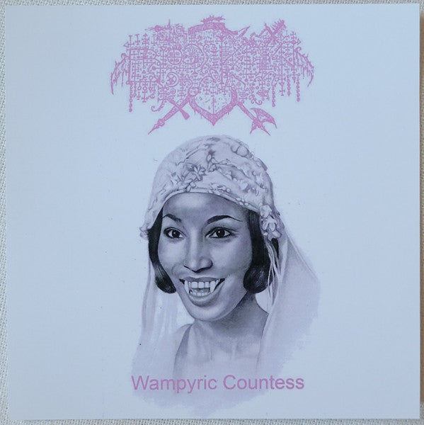 [SOLD OUT] BLOODY KEEP "Wampyric Countess" CD