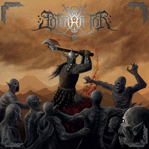 [SOLD OUT] BARAK TOR "Regal Hymns of Blood" Vinyl LP (lim. 100)