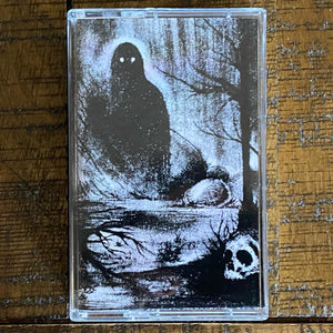 [SOLD OUT] THY DARK LUMINARY "The Gates to the Lifeless Grey" Cassette Tape [The Seer]