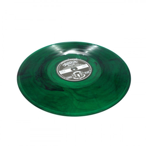 [SOLD OUT] ÖRNATORPET "Bergtagen" vinyl LP (color, lim. 300 + embroirdered patch)