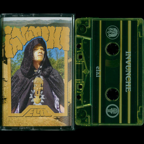 [SOLD OUT] INVUNCHE "Elal" Cassette Tape