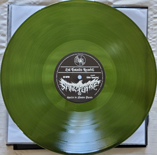 [SOLD OUT] SANCTUAIRE "Spectre de Mondes Passés" vinyl LP (color w/insert, lim.300)
