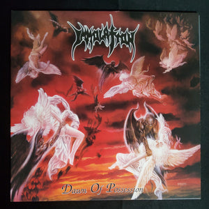 [SOLD OUT] IMMOLATION "Dawn of Possession" vinyl LP (color, w/insert)