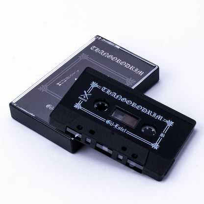 [SOLD OUT] THANGORODRIM "Gil Estel" Cassette Tape [black]