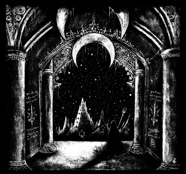 [SOLD OUT] MOONLIGHT DROWNS "The Stars Guide the Path" CD [Digipak]