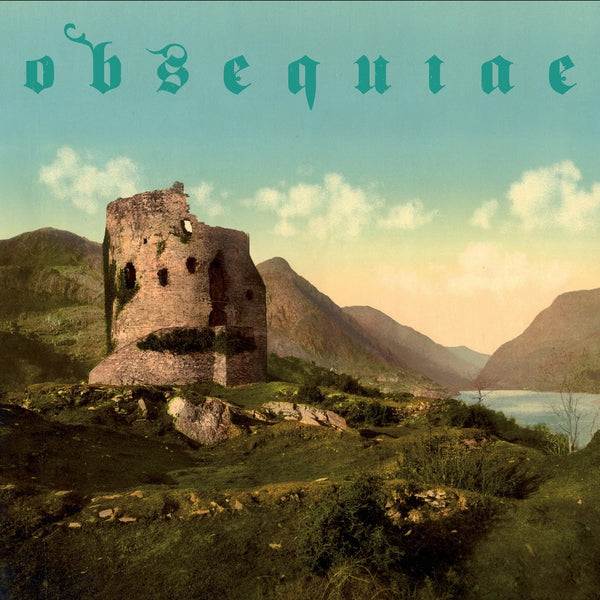 [SOLD OUT] OBSEQUIAE "The Palms of Sorrowed Kings" CD [digipak]