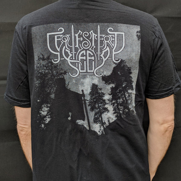 [SOLD OUT] SEQUESTERED KEEP "Era 2" T-Shirt [BLACK]
