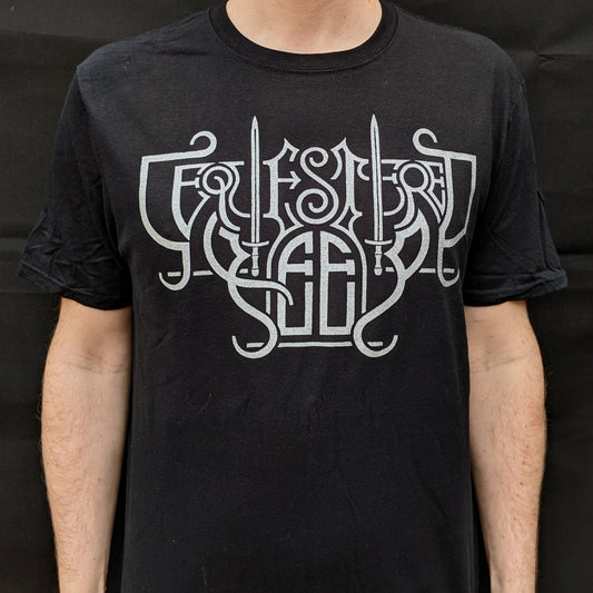 SEQUESTERED KEEP "Era 2" T-Shirt [BLACK]