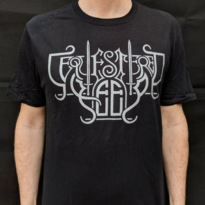 [SOLD OUT] SEQUESTERED KEEP "Era 2" T-Shirt [BLACK]
