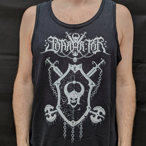[SOLD OUT] BARAK TOR "With Axe and Sword" Tank Top Shirt