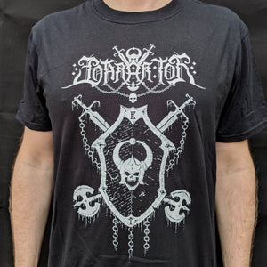 [SOLD OUT] BARAK TOR "With Axe and Sword" T-Shirt