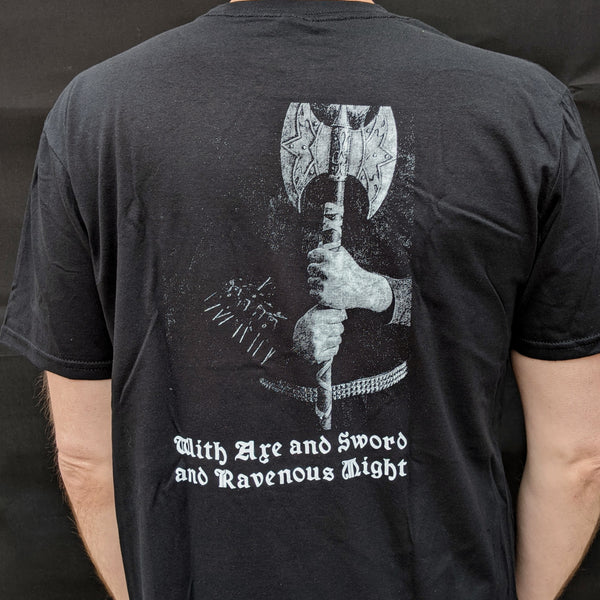 [SOLD OUT] BARAK TOR "With Axe and Sword" T-Shirt
