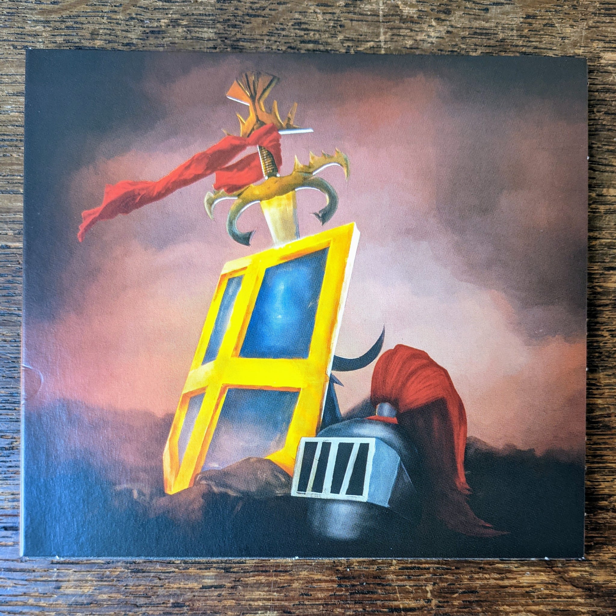 [SOLD OUT] RUNESCAPE "OSRS - Old School Combat Classics" CD [Digisleeve]