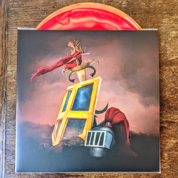 [SOLD OUT] RUNESCAPE "OSRS - Old School Combat Classics" 2xLP Vinyl Gatefold (Color)