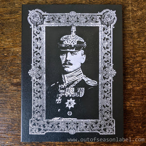 [SOLD OUT] SOMME "Prussian Blood" CD [A5 digipak]