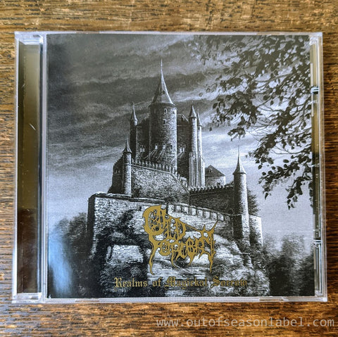 OLD SORCERY "Realms of Magickal Sorrow" CD