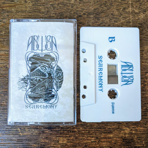 [SOLD OUT] ABYSA "Searemony" Cassette Tape