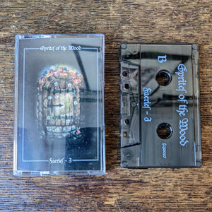 [SOLD OUT] SPRITES OF THE WOOD "Faeries I" Cassette Tape
