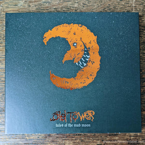 [SOLD OUT] OLD TOWER "Tales of the Mad Moon" Double CD [2xCD digipak]
