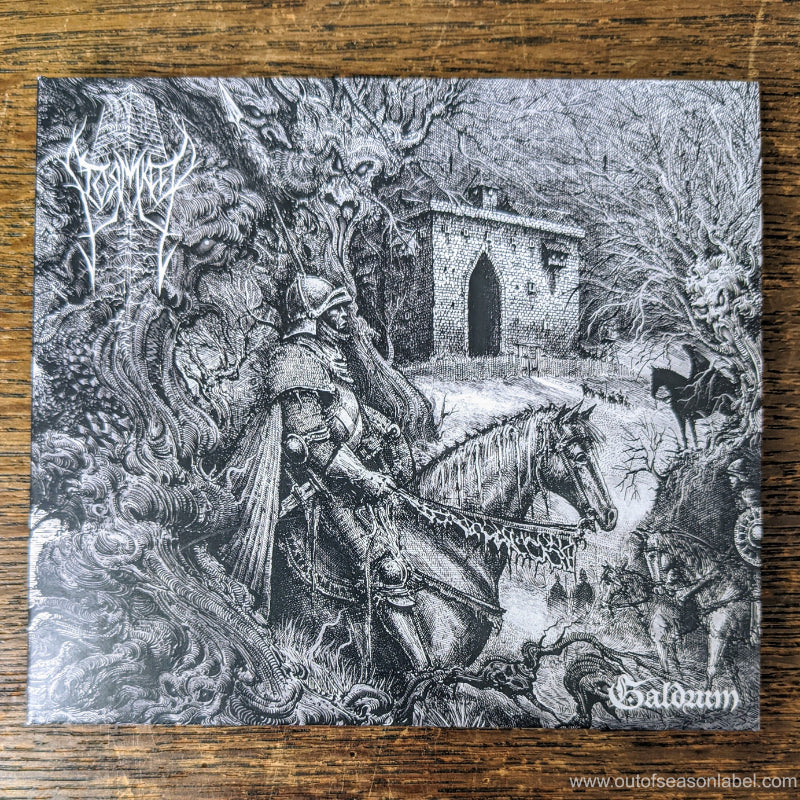 STORMKEEP "Galdrum" CD (Digipak)