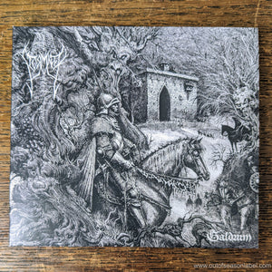 STORMKEEP "Galdrum" CD (Digipak)