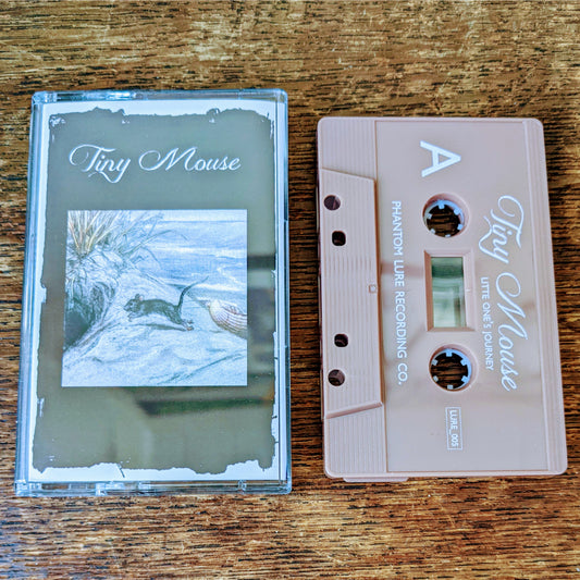 [SOLD OUT] TINY MOUSE "Tiny Mouse" Cassette Tape