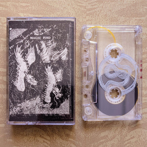 [SOLD OUT] MAGIC FIND "Magic Find" Cassette Tape