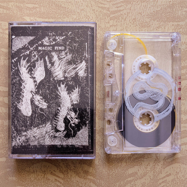 [SOLD OUT] MAGIC FIND "Magic Find" Cassette Tape