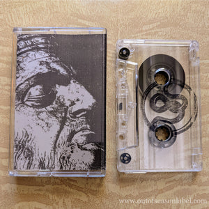 [SOLD OUT] CASSILDA "Let Him Seek It" Cassette Tape