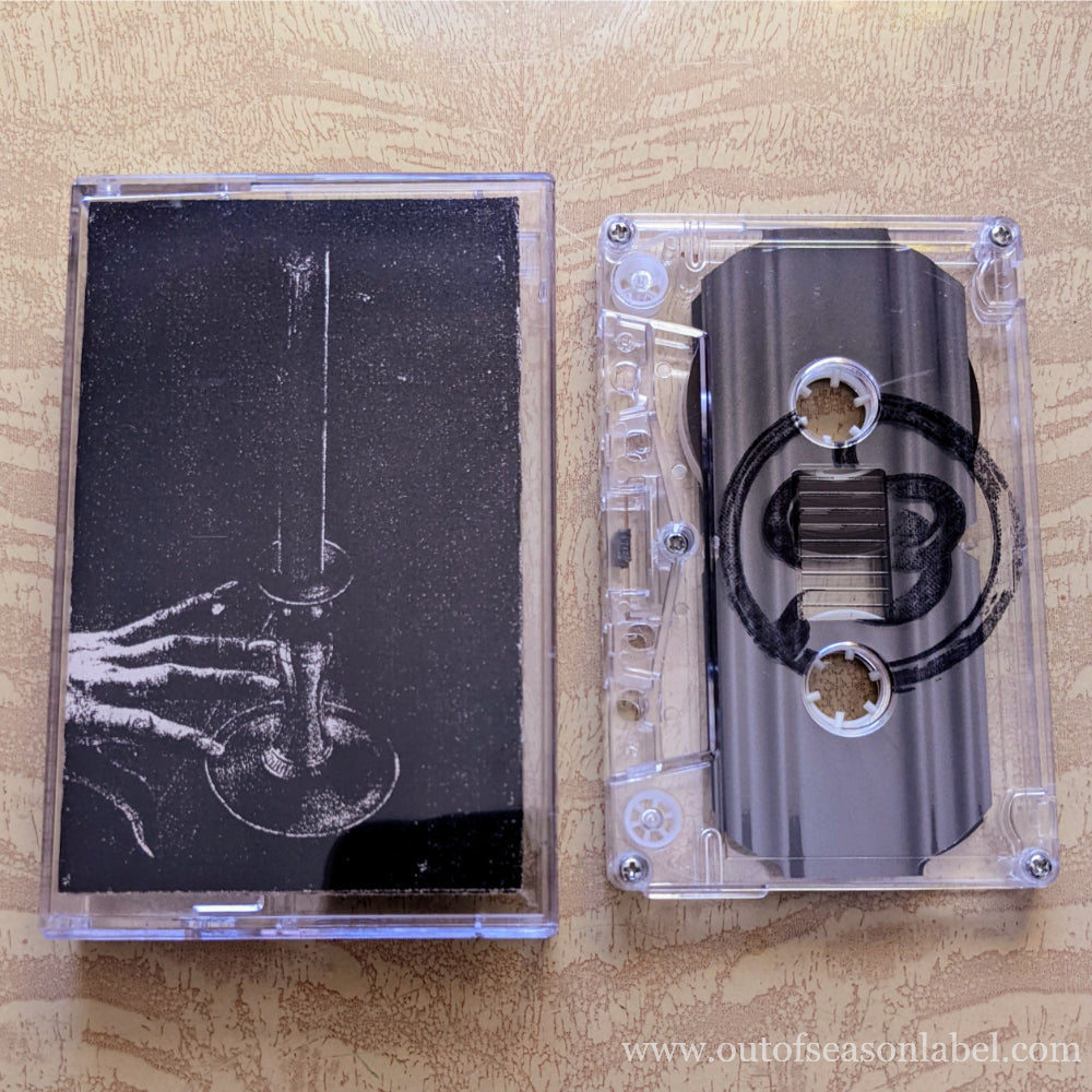 [SOLD OUT] MORTWRIGHT "Ancestor Cult" Cassette Tape