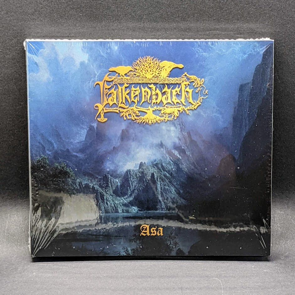 FALKENBACH "Asa" CD (digipak)