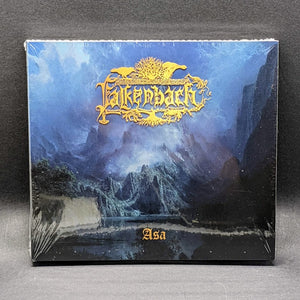 FALKENBACH "Asa" CD (digipak)