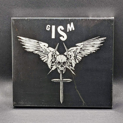 [SOLD OUT] GISM "Detestation" CD (w/ slipcase)