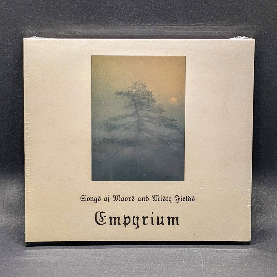 [SOLD OUT] EMPYRIUM "Songs of Moors and Misty Fields" CD (digipak)
