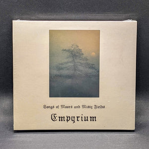 [SOLD OUT] EMPYRIUM "Songs of Moors and Misty Fields" CD (digipak)