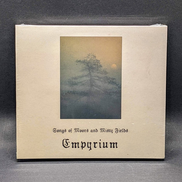 [SOLD OUT] EMPYRIUM "Songs of Moors and Misty Fields" CD (digipak)