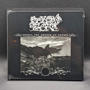 [SOLD OUT] BORDA'S ROPE "Nearer the Shores of Kothal" CD [Digipak]