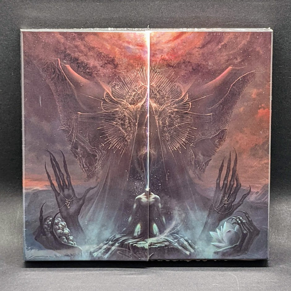 [SOLD OUT] MALIST "Karst Relict" CD [inverted cross shaped digipak]