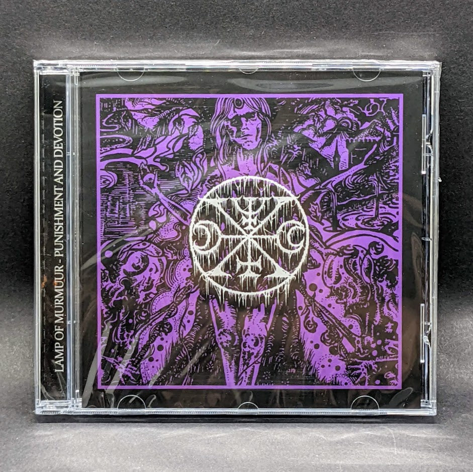 [SOLD OUT] LAMP OF MURMUUR "Punishment and Devotion" CD