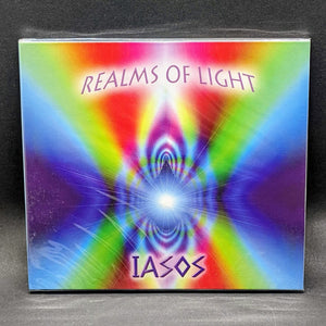 [SOLD OUT] IASOS "Realms of Light" CD (digipak)