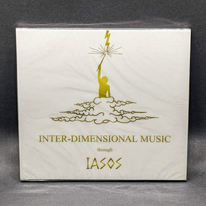 [SOLD OUT] IASOS "Inter-Dimensional Music" CD (digipak)