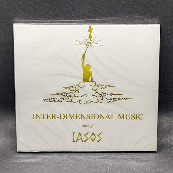 [SOLD OUT] IASOS "Inter-Dimensional Music" CD (digipak)