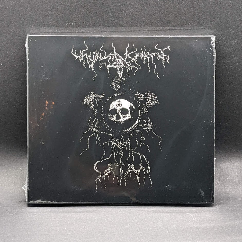 [SOLD OUT] VIRULENT SPECTER "The Black Temple of Omniscient..." CD [Digipak]