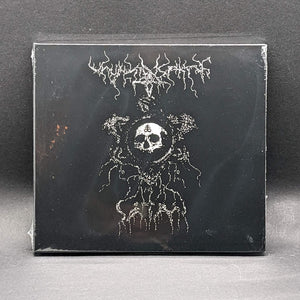 [SOLD OUT] VIRULENT SPECTER "The Black Temple of Omniscient..." CD [Digipak]