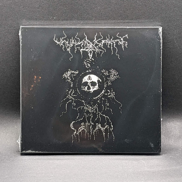 [SOLD OUT] VIRULENT SPECTER "The Black Temple of Omniscient..." CD [Digipak]