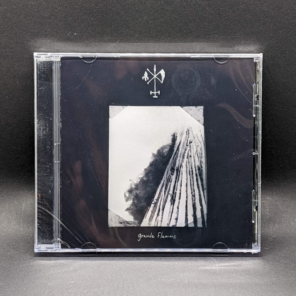 [SOLD OUT] PÉNOMBRE "Grande Flamme" CD (Lim. 50)