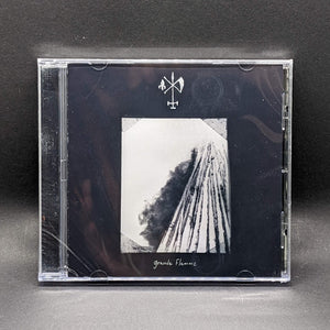 [SOLD OUT] PÉNOMBRE "Grande Flamme" CD (Lim. 50)