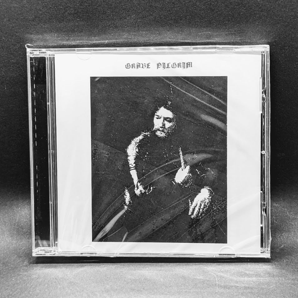 [SOLD OUT] GRAVE PILGRIM "Grave Pilgrim" CD