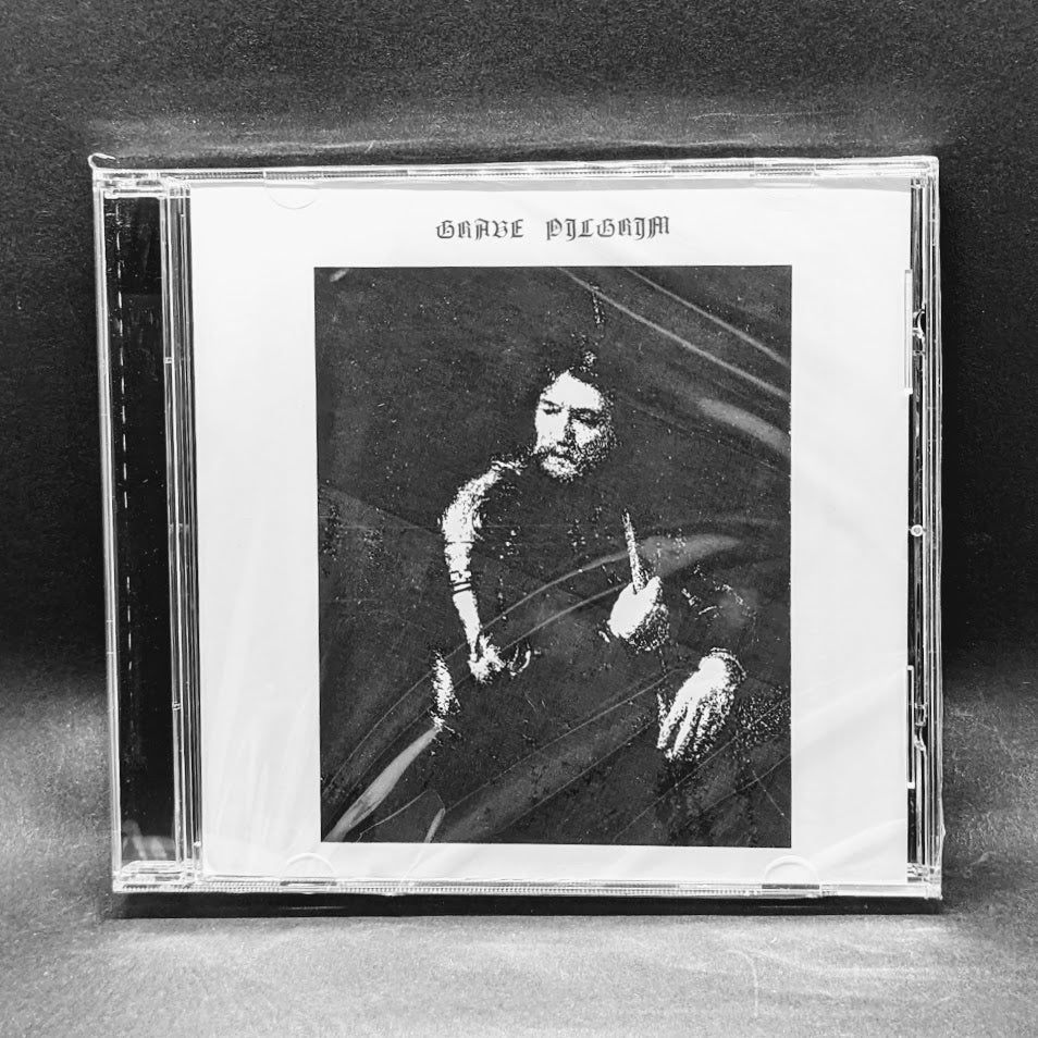 GRAVE PILGRIM "Grave Pilgrim" CD